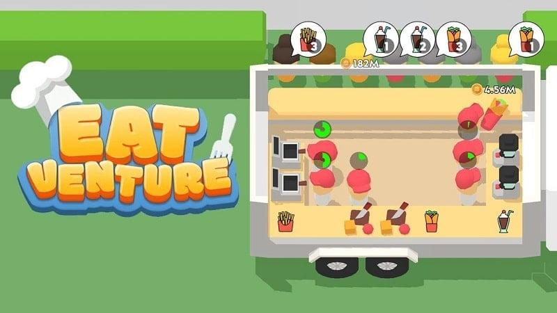 Eatventure APK