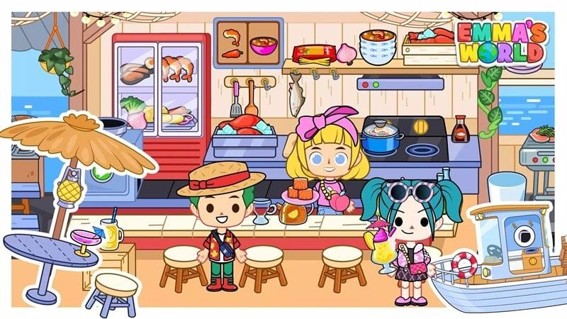 Emma’s World APK