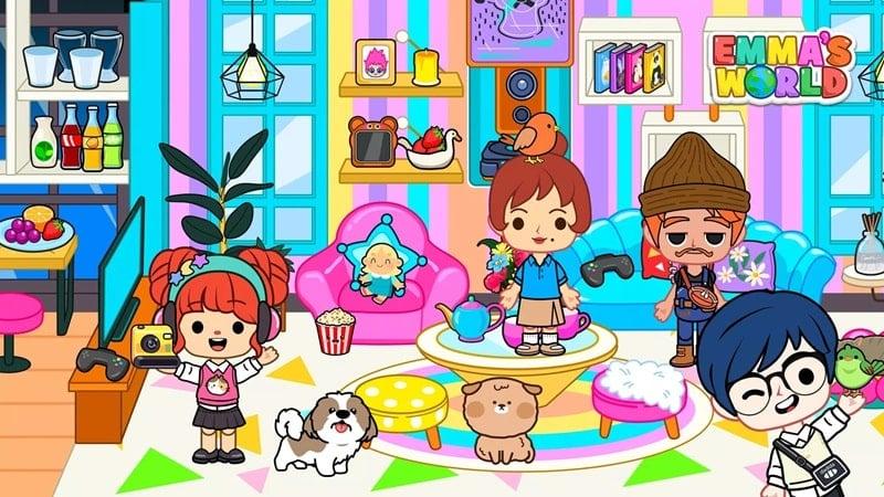 Emma’s World APK