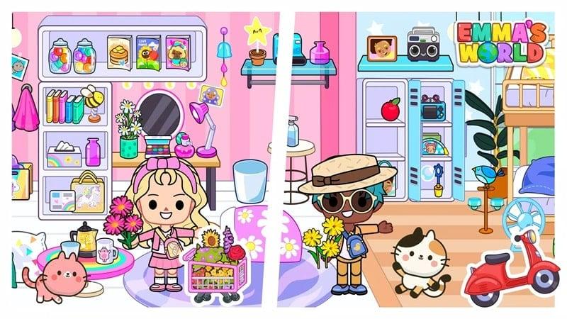 Emma’s World APK