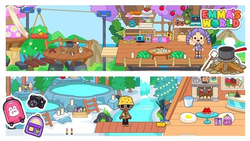 Emma’s World APK