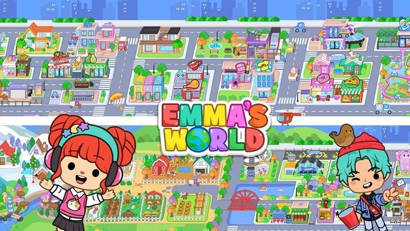 Emma’s World APK