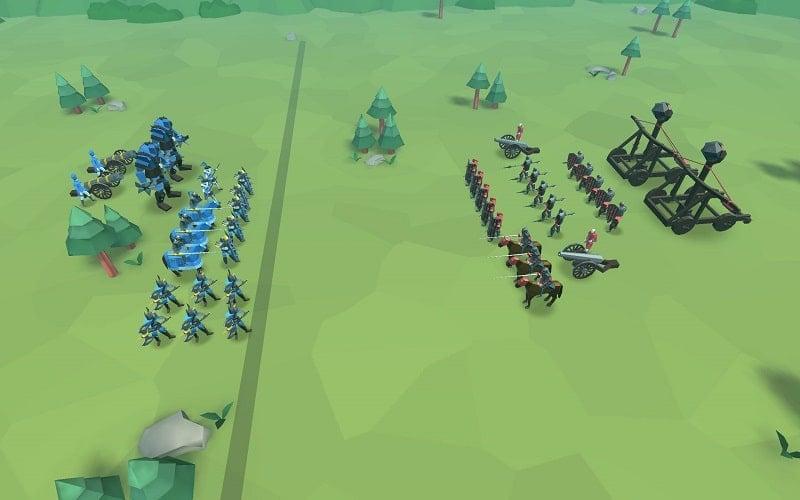 Epic Battle Simulator 2 APK