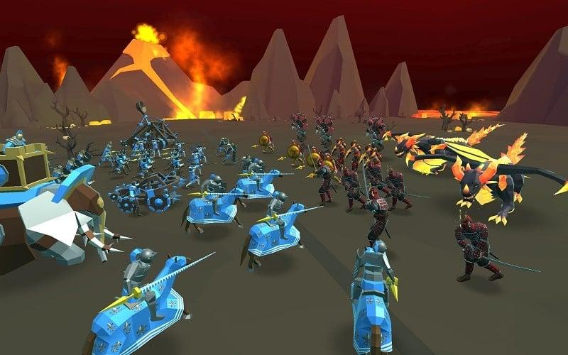 Epic Battle Simulator 2 APK