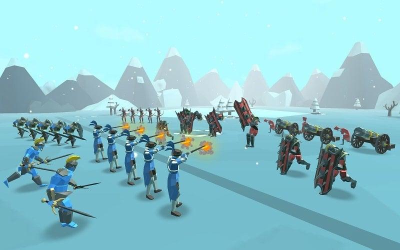 Epic Battle Simulator 2 APK