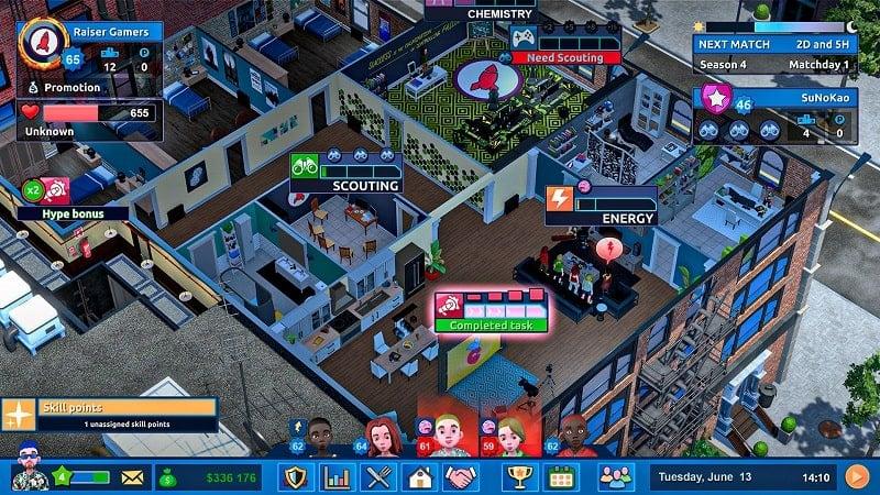 Esports Life Tycoon APK