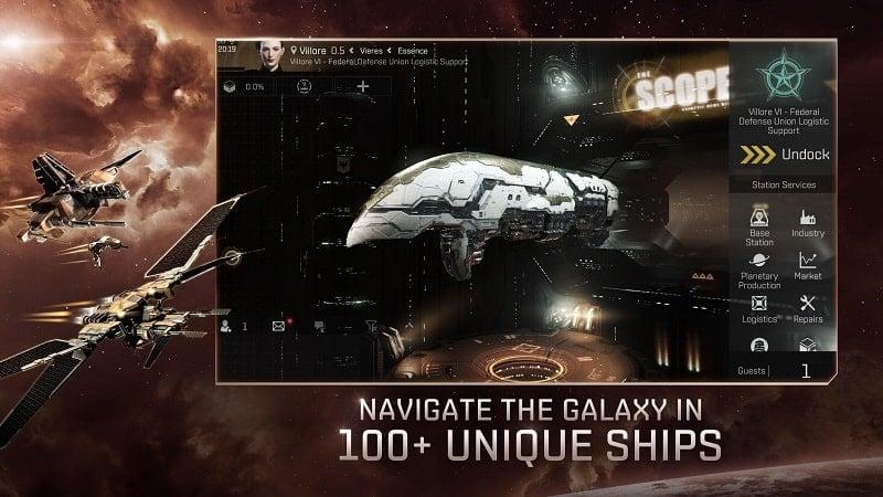 EVE Echoes APK