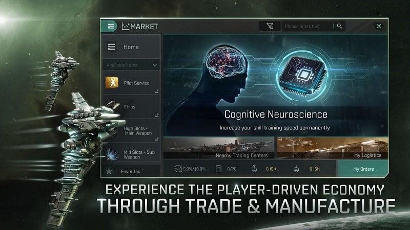 EVE Echoes APK