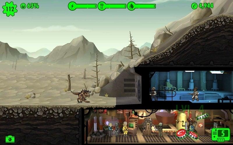 Fallout Shelter APK