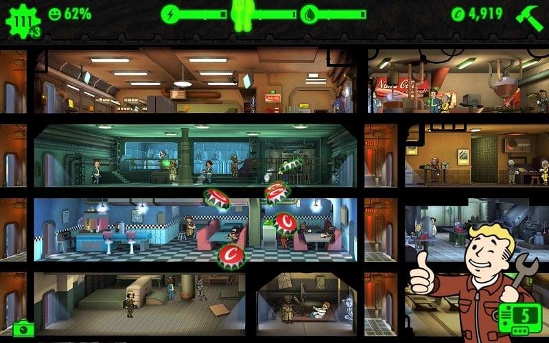 Fallout Shelter APK