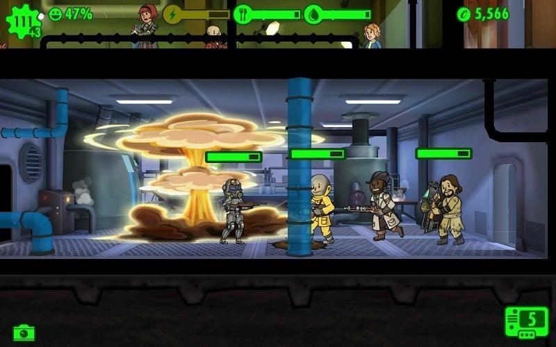 Fallout Shelter APK