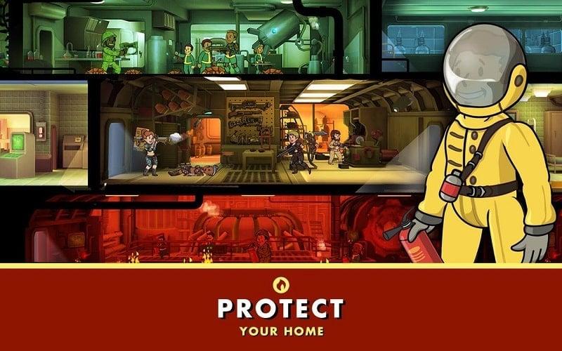 Fallout Shelter APK