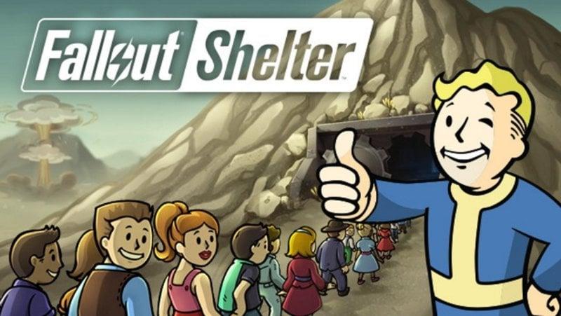 Fallout Shelter APK