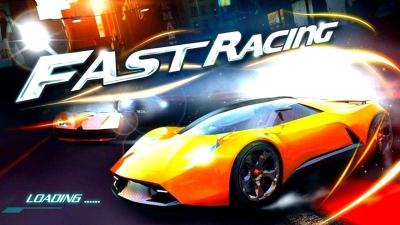 Fast Racing 3D 