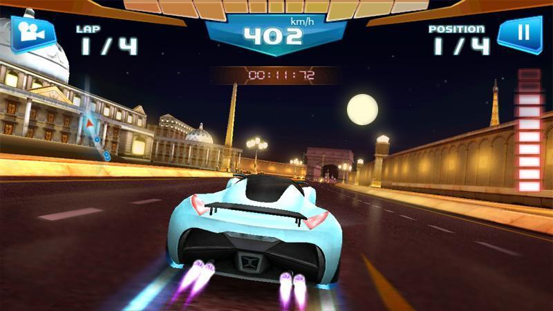 Fast Racing 3D APK
