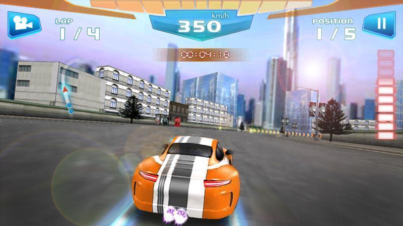 Fast Racing 3D APK