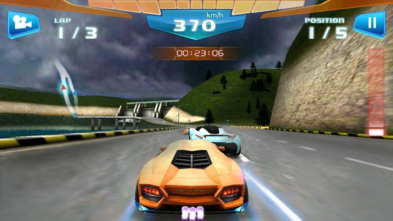 Fast Racing 3D APK