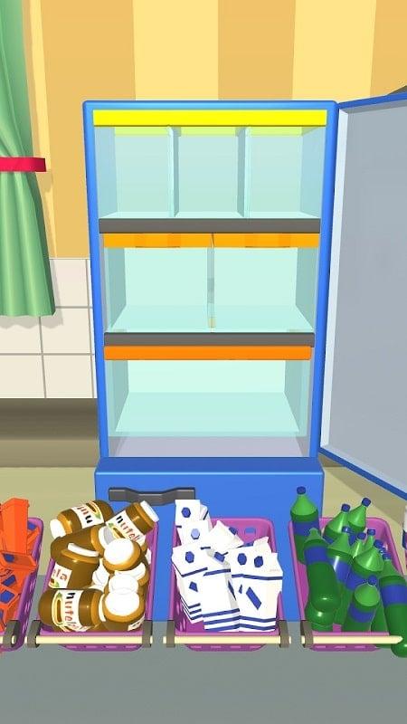 Fill The Fridge APK