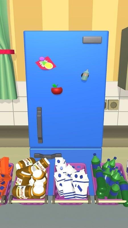 Fill The Fridge APK