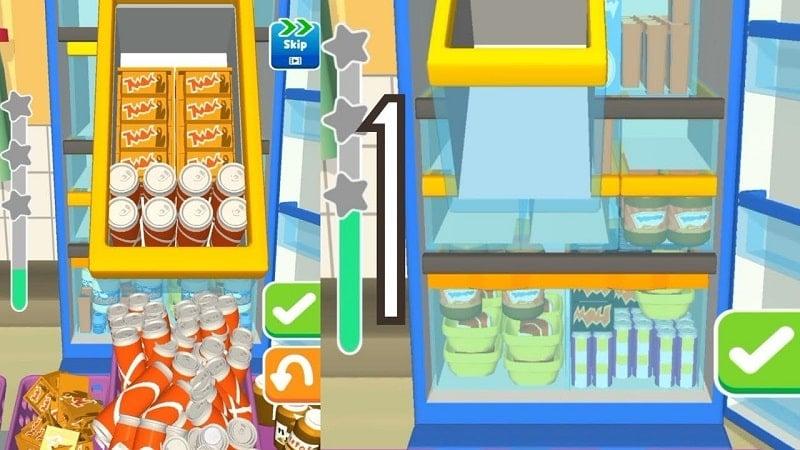 Fill The Fridge APK
