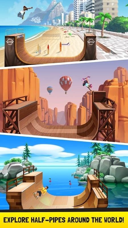 Flip Skater APK