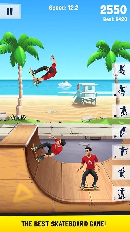 Flip Skater APK