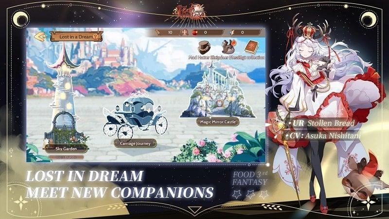 Food Fantasy: New Journey APK