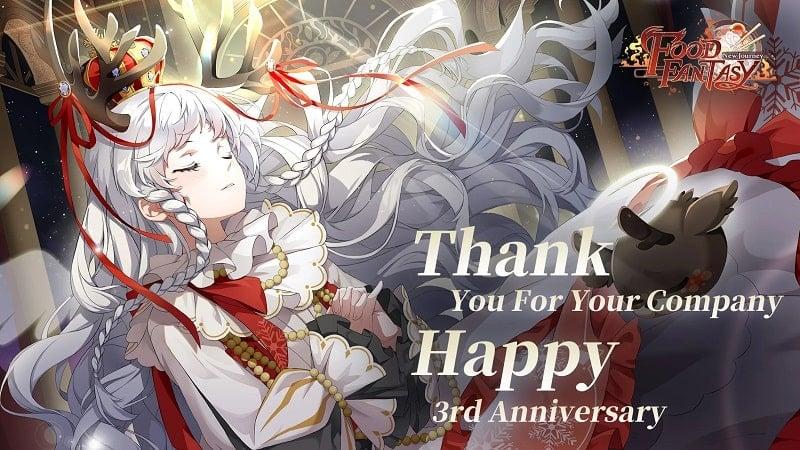 Food Fantasy: New Journey APK