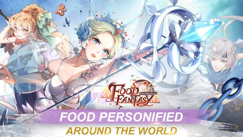 Food Fantasy: New Journey APK