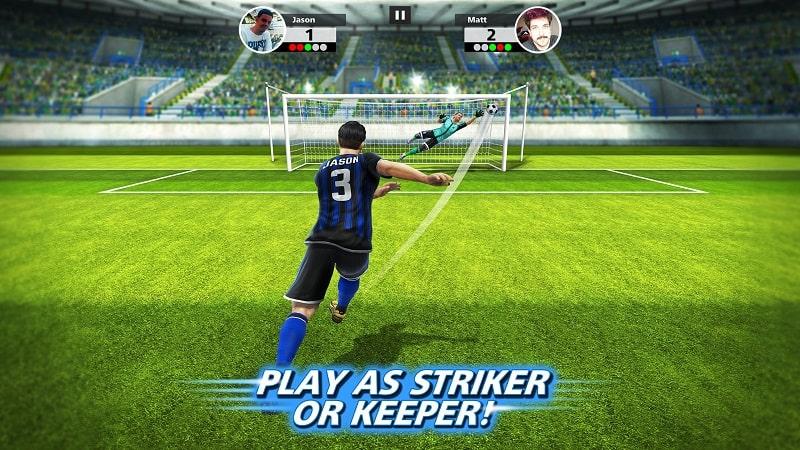 Football Strike: Online Soccer APK