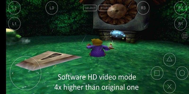 FPse64 for Android APK