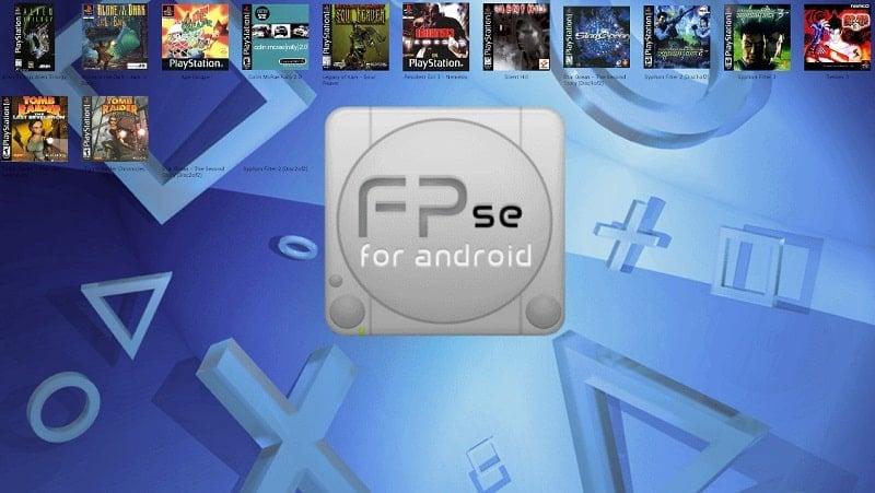FPse64 for Android APK