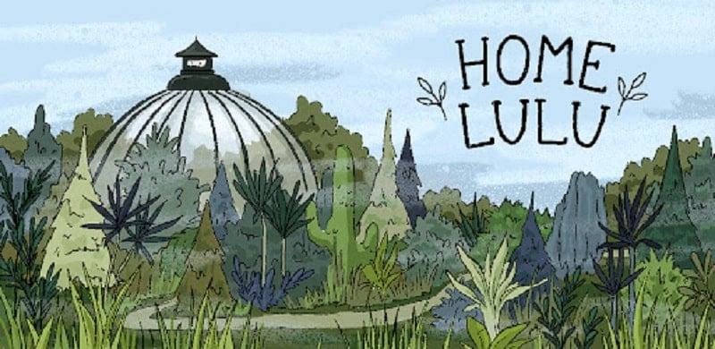 Frog Lulu Flower Garden APK