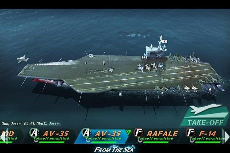 FROM THE SEA APK