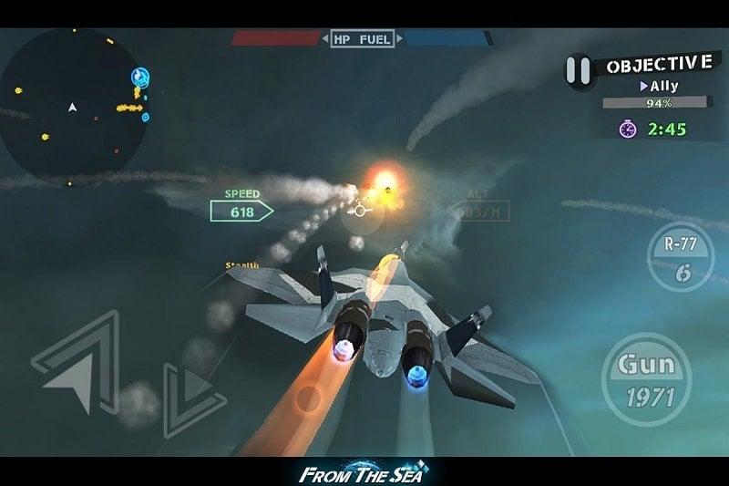 FROM THE SEA APK