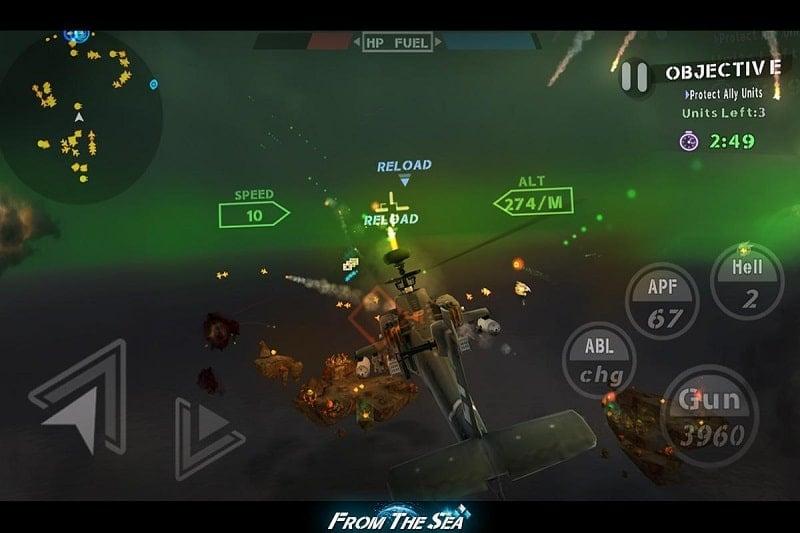 FROM THE SEA APK
