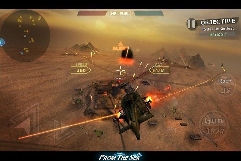 FROM THE SEA APK