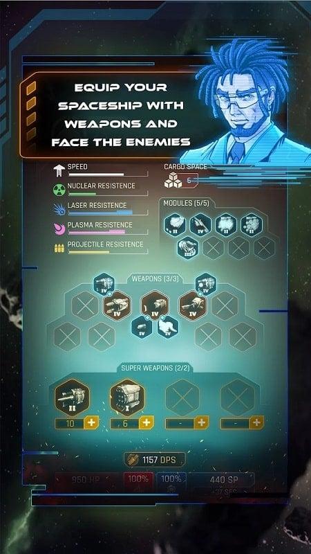 Galaxy Splitter APK