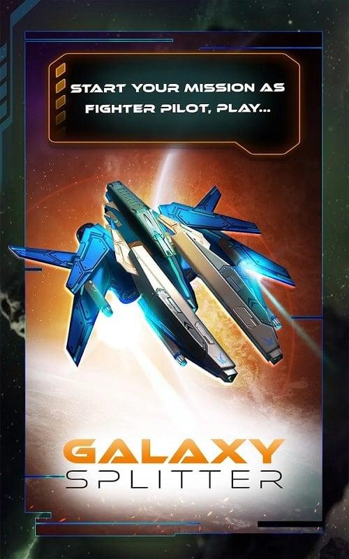 Galaxy Splitter APK