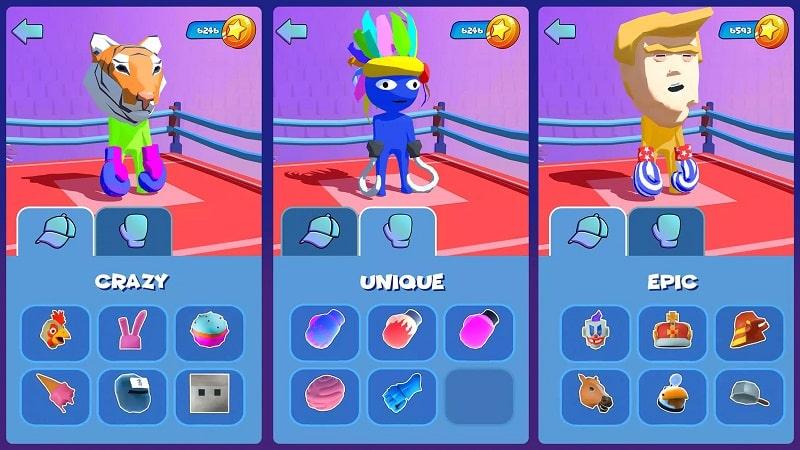 Gang Boxing Arena: Stickman 3D Fight APK