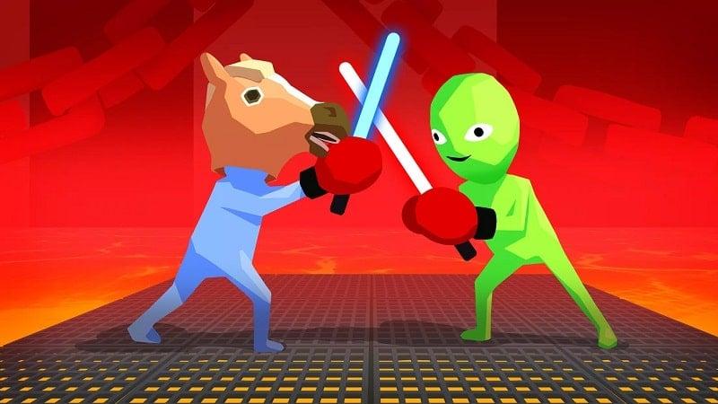 Gang Boxing Arena: Stickman 3D Fight APK