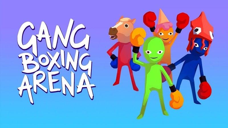 Gang Boxing Arena: Stickman 3D Fight APK