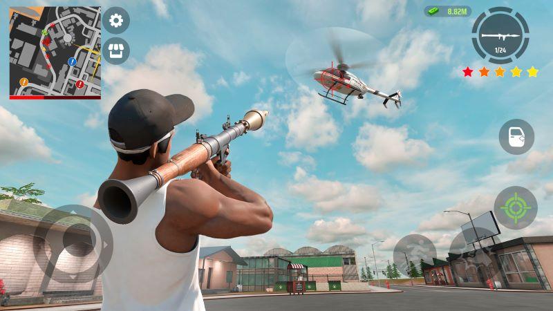 Gangster Grand APK