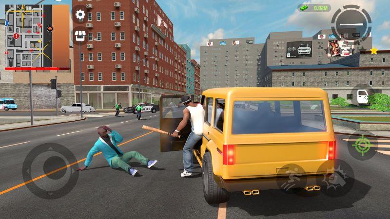 Gangster Grand APK