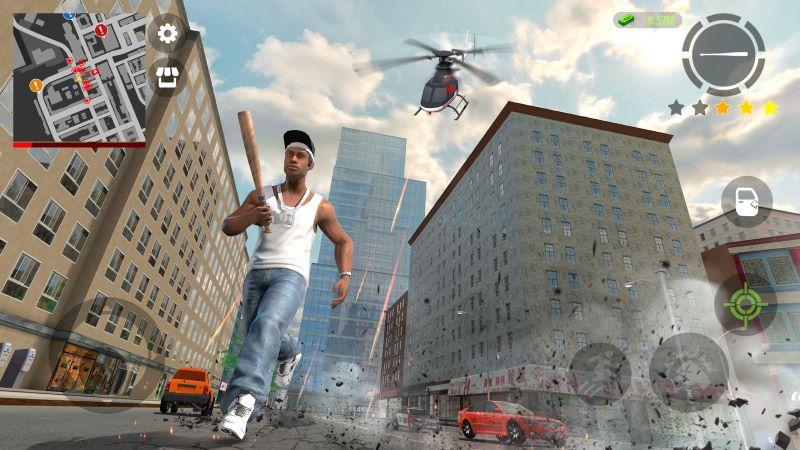 Gangster Grand APK