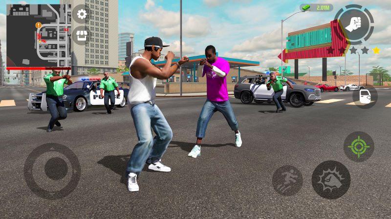 Gangster Grand APK