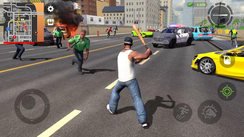 Gangster Grand APK