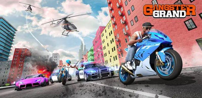 Gangster Grand APK