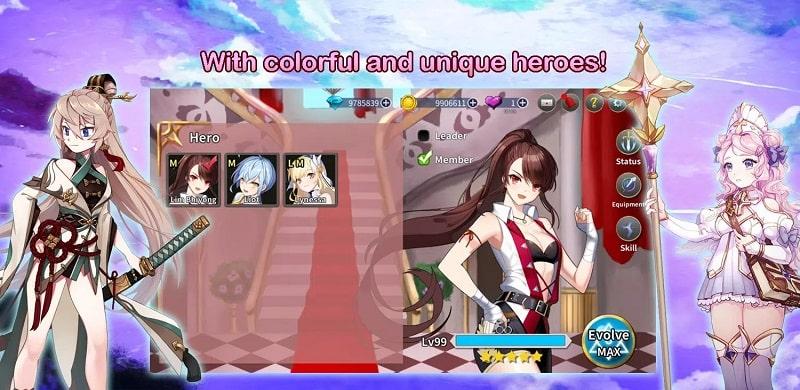 GENESIS APK