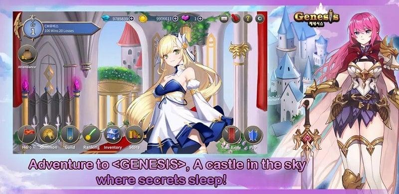 GENESIS APK